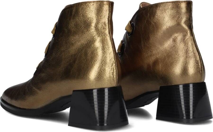Hispanitas Stijlvolle Enkellaars Moric Brown Dames - Foto 10