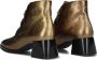 Hispanitas Stijlvolle Enkellaars Moric Brown Dames - Thumbnail 10
