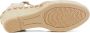HISPANITAS Espadrilles Dames Hv243449 Maat: 36 Materiaal: Leer Kleur: Goud - Thumbnail 6