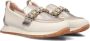 HISPANITAS Lage Sneakers Dames Hv253948 Maat: 41 Materiaal: Nylon Kleur: Goud - Thumbnail 7
