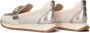 HISPANITAS Lage Sneakers Dames Hv253948 Maat: 41 Materiaal: Nylon Kleur: Goud - Thumbnail 8