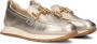 HISPANITAS Instappers Dames Hv253949 Maat: 38 Materiaal: Leer Kleur: Goud - Thumbnail 8