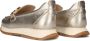 HISPANITAS Instappers Dames Hv253949 Maat: 38 Materiaal: Leer Kleur: Goud - Thumbnail 9