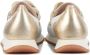 Hispanitas Instappers Dames Instapschoenen Damesschoenen Leer HV243270 Goud - Thumbnail 4