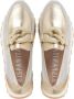 Hispanitas Instappers Dames Instapschoenen Damesschoenen Leer HV243270 Goud - Thumbnail 5
