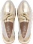 Hispanitas Instappers Dames Instapschoenen Damesschoenen Leer HV243270 Goud - Thumbnail 6