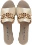 Hispanitas Slippers Slides Dames HV243268 Goud - Thumbnail 5