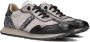 HISPANITAS Sneakers Dames Chi243689 Maat: 42 Materiaal: Suède Kleur: Grijs - Thumbnail 4