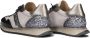 HISPANITAS Sneakers Dames Chi243689 Maat: 42 Materiaal: Suède Kleur: Grijs - Thumbnail 5