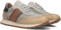 HISPANITAS Lage Sneakers Dames Chi243623 Vilt Maat: 37 Materiaal: Textiel Kleur: Grijs - Thumbnail 2