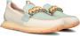 Hispanitas Groene Instap Schoenen voor Dames Multicolor Dames - Thumbnail 3