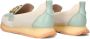 Hispanitas Groene Instap Schoenen voor Dames Multicolor Dames - Thumbnail 4