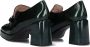 HISPANITAS Instappers Dames Hi243657 Maat: 39 Materiaal: Lakleer Kleur: Groen - Thumbnail 3
