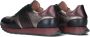 HISPANITAS Sneakers Dames Chi243623 Maat: 36 Materiaal: Leer Kleur: Groen - Thumbnail 12