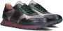 HISPANITAS Sneakers Dames Chi243623 Maat: 37 Materiaal: Leer Kleur: Groen - Thumbnail 4