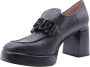 Hispanitas Carapelli Hakken Elegante en Verfijnde Pumps Black Dames - Thumbnail 9