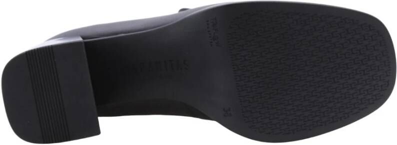 Hispanitas Elegante Haklaarzen Zwart Dames