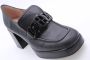 Hispanitas Carapelli Hakken Elegante en Verfijnde Pumps Black Dames - Thumbnail 12
