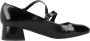Hispanitas Hoge Hak Pumps Black Dames - Thumbnail 6