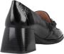 Hispanitas Klassieke Loafer met Gesp voor Dames Black Dames - Thumbnail 26
