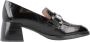 Hispanitas Klassieke Loafer met Gesp voor Dames Black Dames - Thumbnail 27