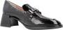 Hispanitas Klassieke Loafer met Gesp voor Dames Black Dames - Thumbnail 28