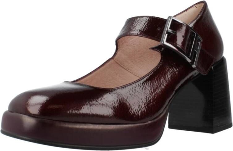 Hispanitas Hoge hakken Black Dames