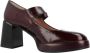 Hispanitas Stijlvolle Pump Samuela Black Dames - Thumbnail 6