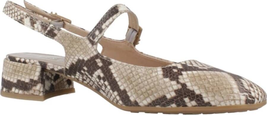 Hispanitas Hoge hakken Hv253818 Multicolor Dames