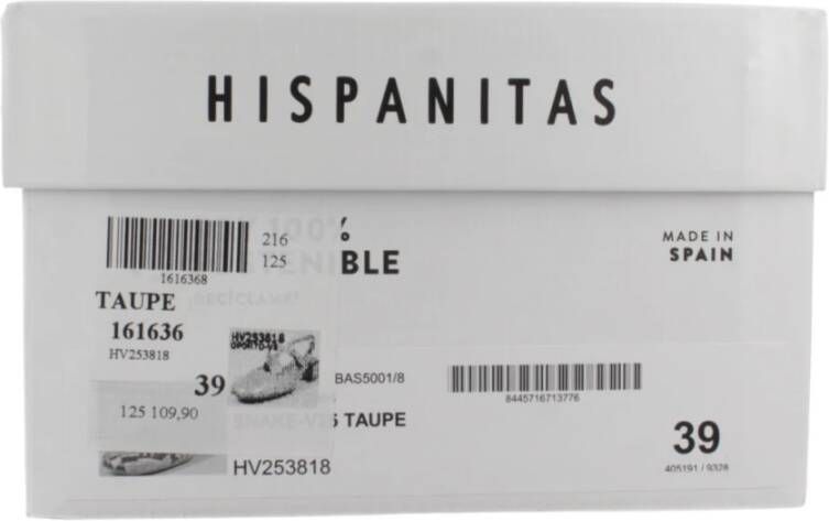 Hispanitas Hoge hakken Hv253818 Multicolor Dames