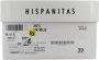 Hispanitas Hoge hakken schoenen Bhv254073 Black Dames - Thumbnail 9