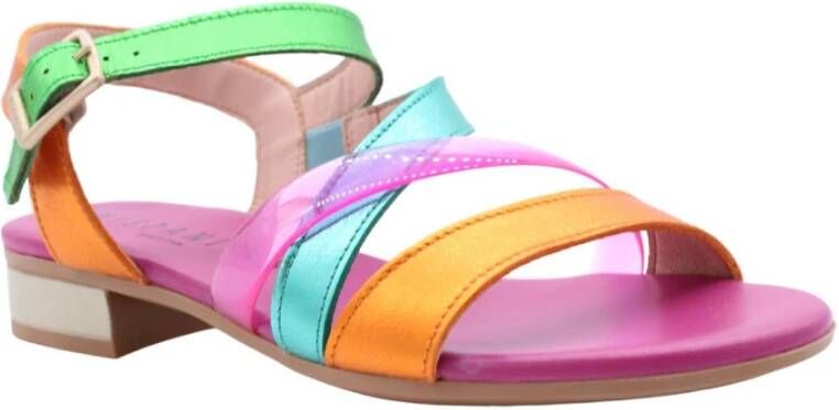 Hispanitas Irisoa Sandaal Multicolor Dames