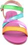 Hispanitas Irisoa Sandaal Multicolor Dames - Thumbnail 13