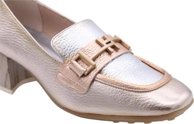 Hispanitas Klassieke Leren Mocassin Schoenen