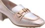 Hispanitas Klassieke Leren Mocassin Schoenen - Thumbnail 4