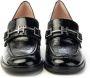 Hispanitas Klassieke Loafer met Gesp voor Dames Black Dames - Thumbnail 23
