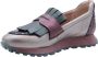 HISPANITAS Instappers Dames Chi243509 Met Maat: 37 Materiaal: Leer Kleur: Zilver - Thumbnail 5