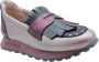 HISPANITAS Instappers Dames Chi243509 Met Maat: 37 Materiaal: Leer Kleur: Zilver - Thumbnail 9
