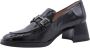 Hispanitas Klassieke Loafer met Gesp voor Dames Black Dames - Thumbnail 6