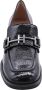 Hispanitas Klassieke Loafer met Gesp voor Dames Black Dames - Thumbnail 7