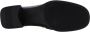 Hispanitas Klassieke Loafer met Gesp voor Dames Black Dames - Thumbnail 9