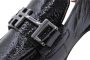 Hispanitas Klassieke Loafer met Gesp voor Dames Black Dames - Thumbnail 10