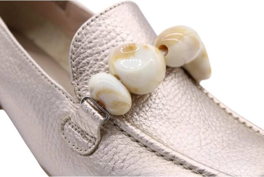 Hispanitas Klassieke Mocassin Schoenen