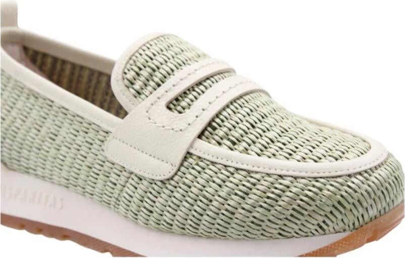 Hispanitas Klassieke Mocassin Schoenen