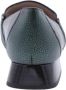 HISPANITAS Instappers Dames Hi243590 Maat: 36 Materiaal: Leer Kleur: Blauw - Thumbnail 6