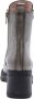 HISPANITAS Veterboots Dames Hi243605 Maat: 39 Materiaal: Leer Kleur: Brons - Thumbnail 6