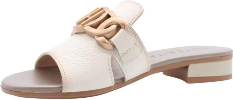 Hispanitas Kripan Muil Beige Dames