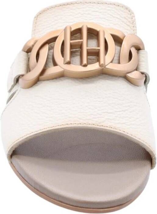 Hispanitas Kripan Muil Beige Dames