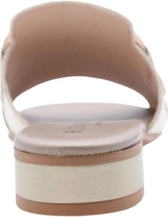 Hispanitas Kripan Muil Beige Dames