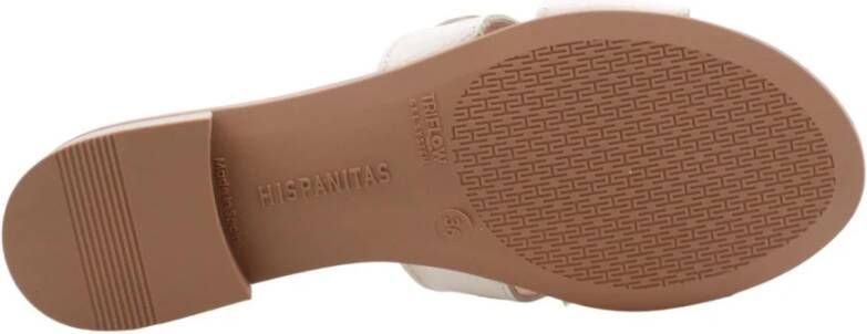 Hispanitas Kripan Muil Beige Dames